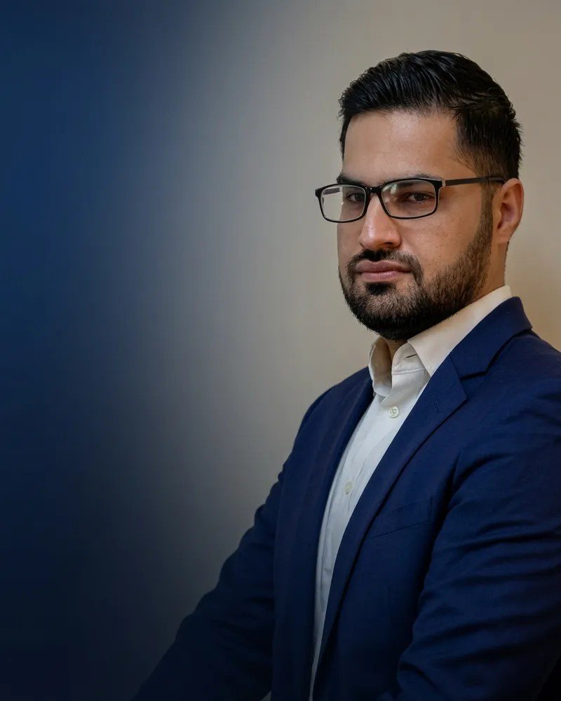 Rehan Razzaq, Director and Founder of BuildRight Accountants